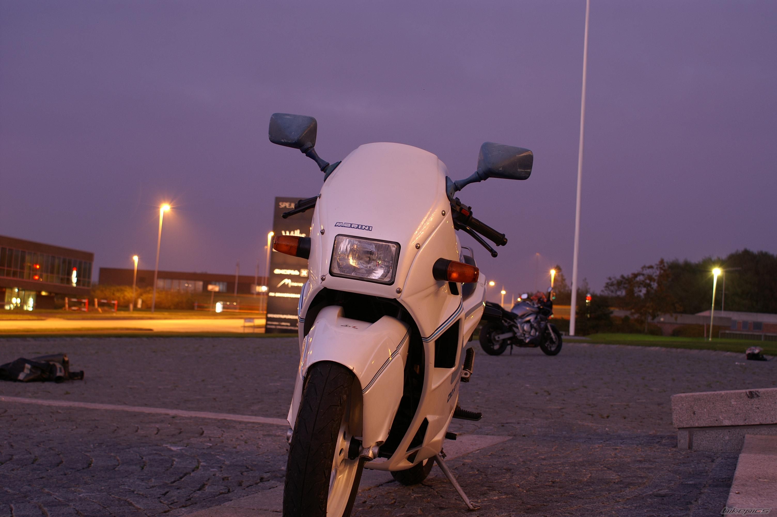 1994 MOTO MORINI DART 400 | Picture 702130 motorcycle photo