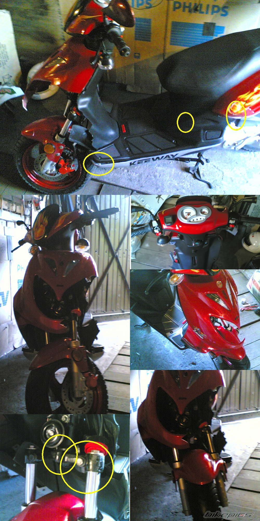 2004 KEEWAY FOCUS 50 | Picture 702141 motorcycle photo