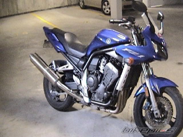 2005 YAMAHA FZ 1 | Picture 702148 motorcycle photo