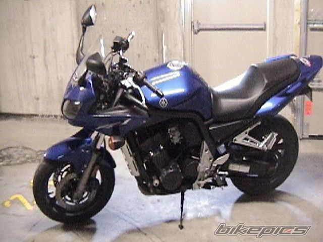 2005 YAMAHA FZ 1 | Picture 702151 motorcycle photo