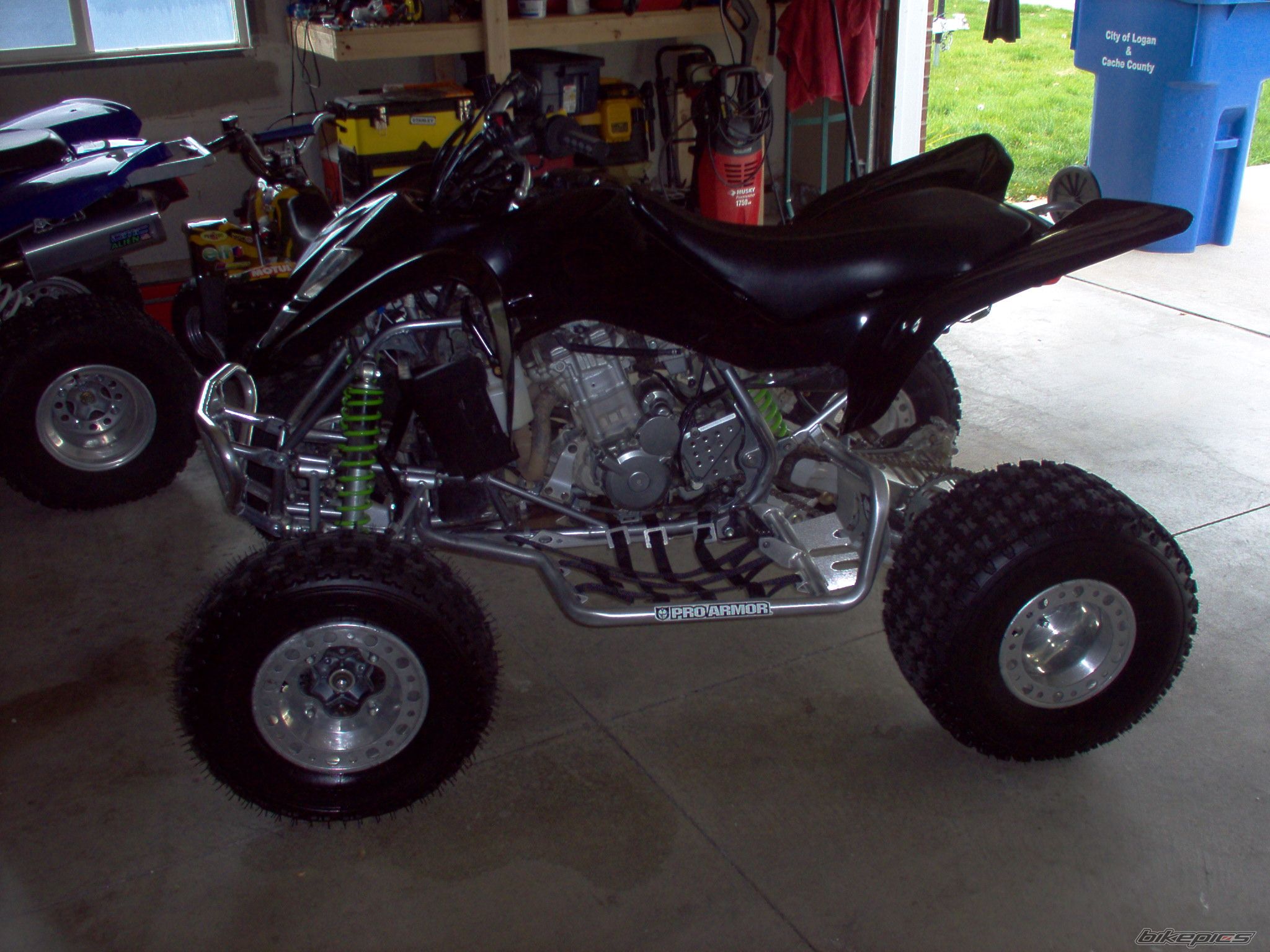 2003 KAWASAKI KFX 400 | Picture 702165 motorcycle photo