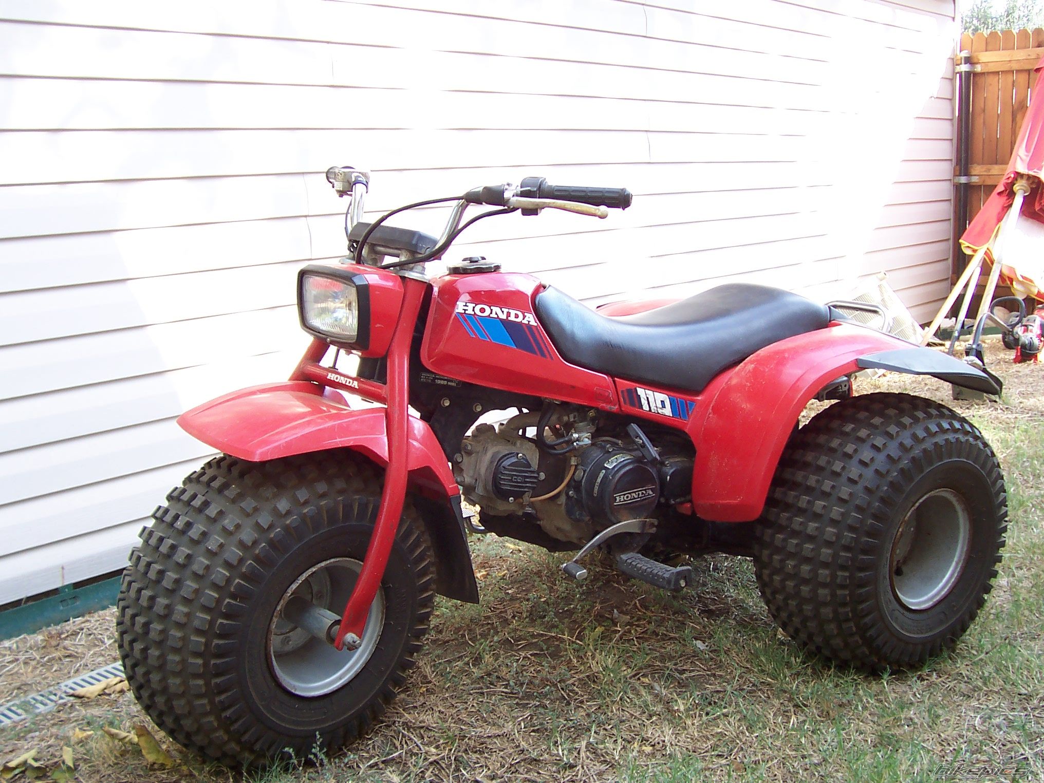 1985 HONDA ATC 110 | Picture 702193 motorcycle photo