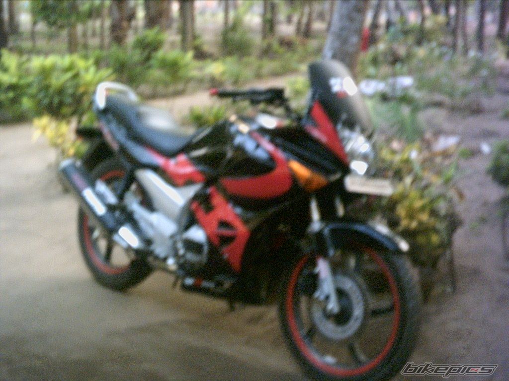2006 HERO HONDA KARIZMA BLACK | Picture 702239 motorcycle photo
