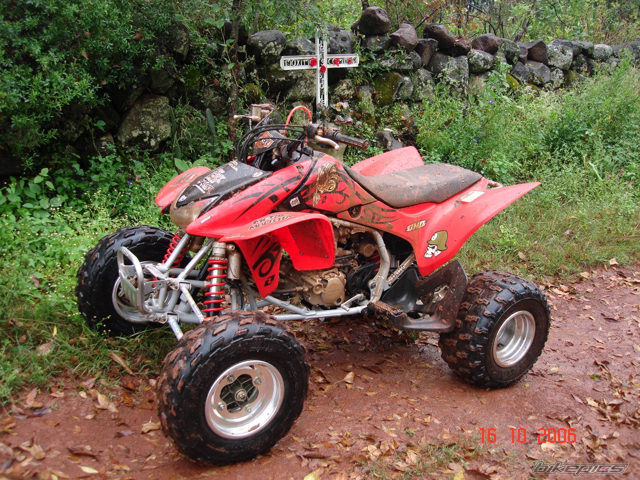 2005 HONDA CRF 450 | Picture 702326 motorcycle photo