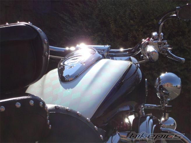 2003 HONDA VTX 1800 | Picture 702355 motorcycle photo