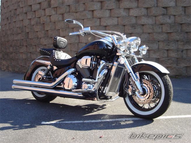 2003 HONDA VTX 1800 | Picture 702357 motorcycle photo