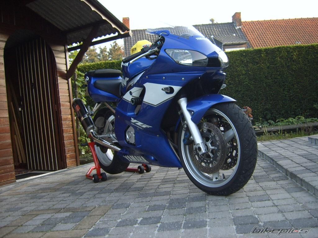 2000 YAMAHA YZF R6 | Picture 702381 motorcycle photo