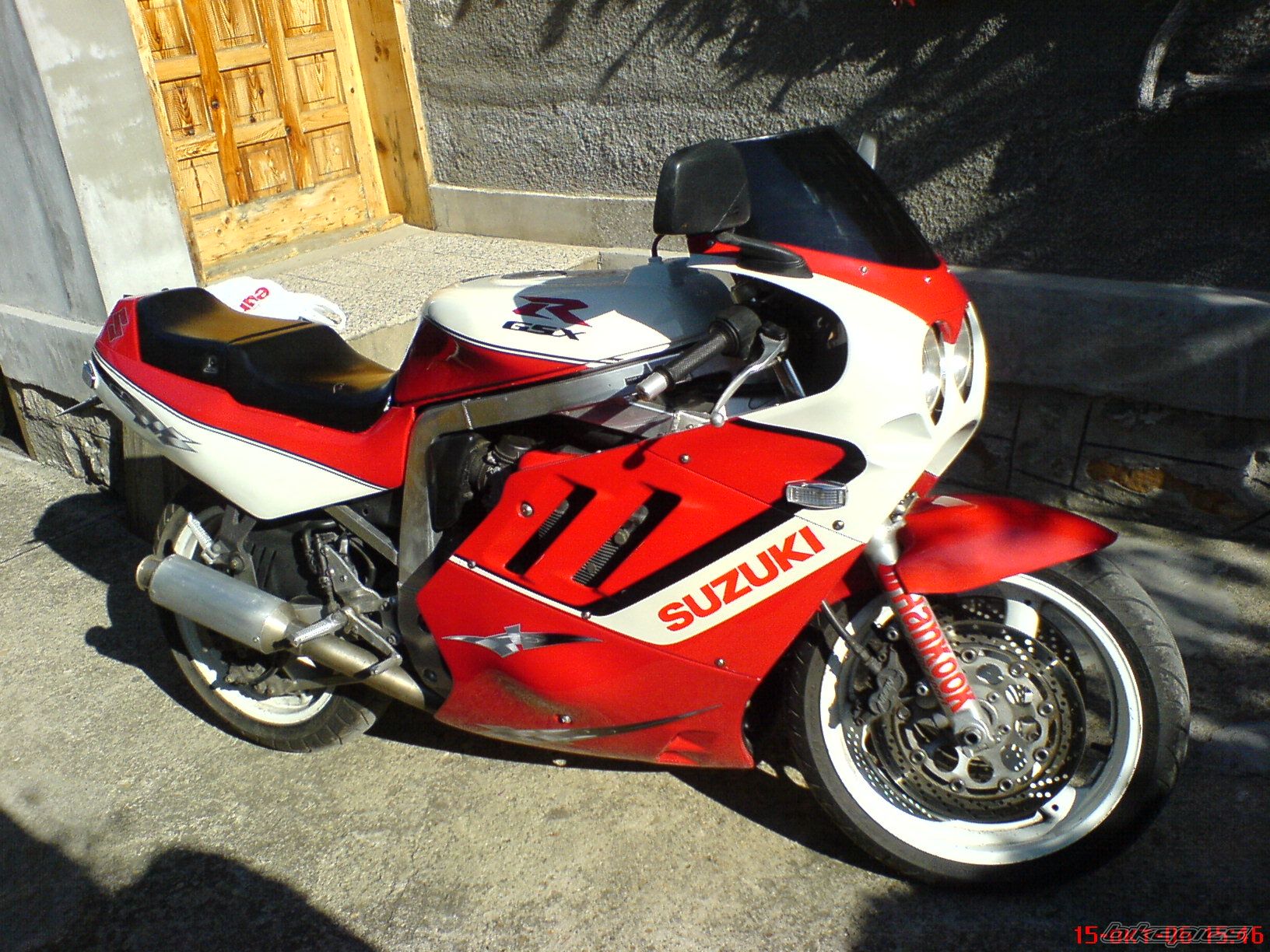 1990 SUZUKI GSX R 750 | Picture 702400 motorcycle photo
