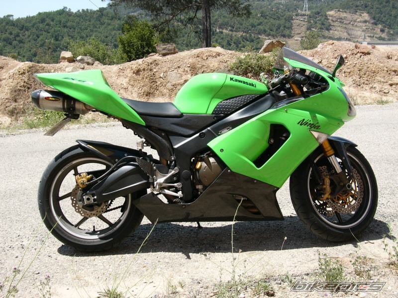 2006 KAWASAKI ZX 6R | Picture 702416 motorcycle photo
