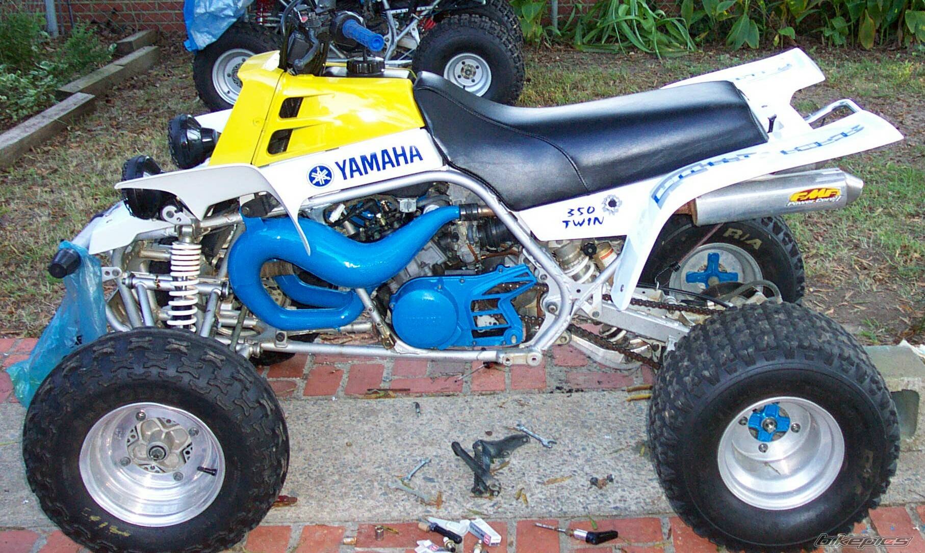 1998 YAMAHA BANSHEE | Picture 70245 motorcycle photo