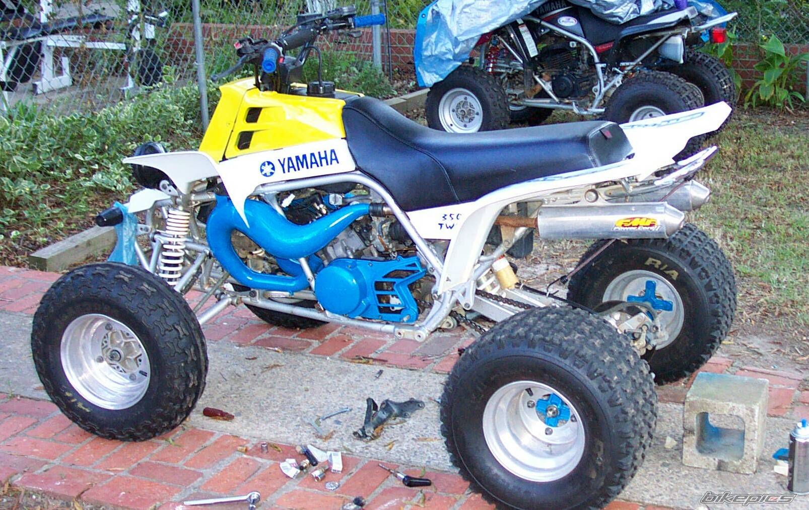 1998 YAMAHA BANSHEE | Picture 70246 motorcycle photo