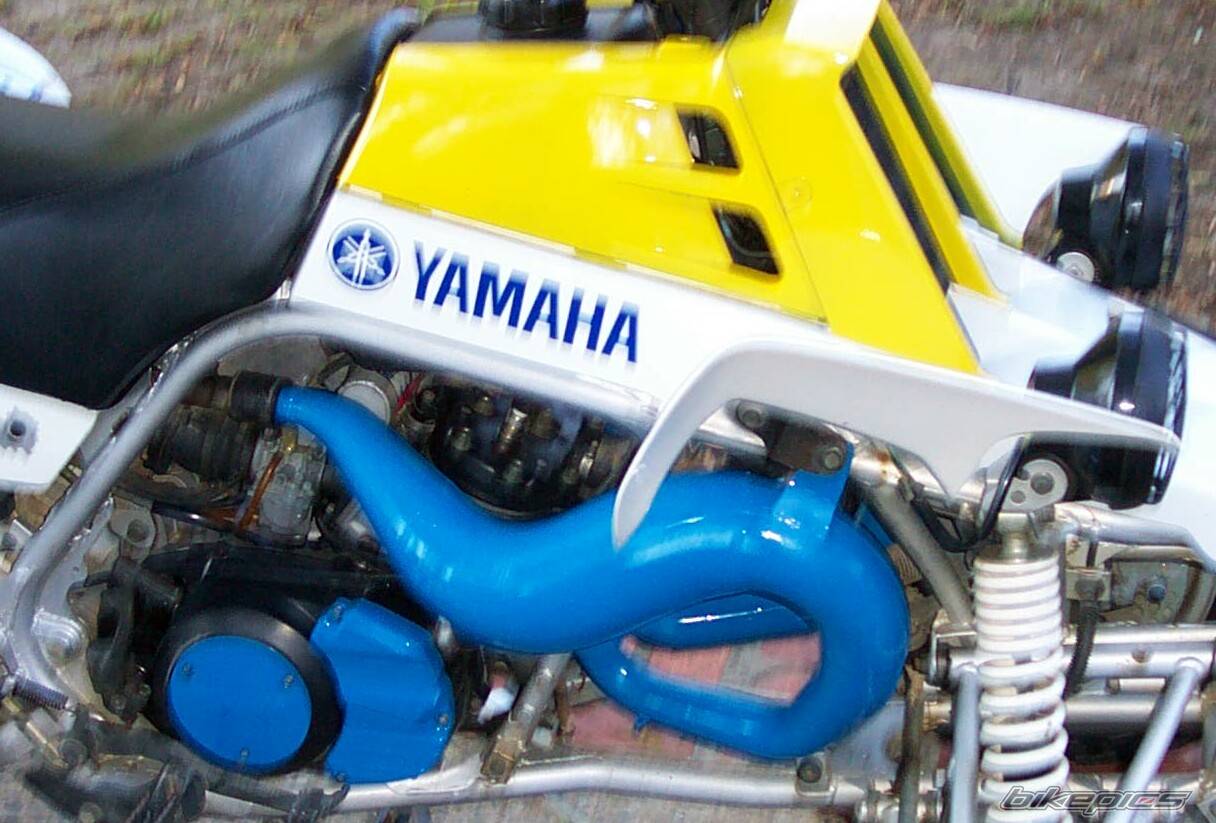 1998 YAMAHA BANSHEE | Picture 70247 motorcycle photo