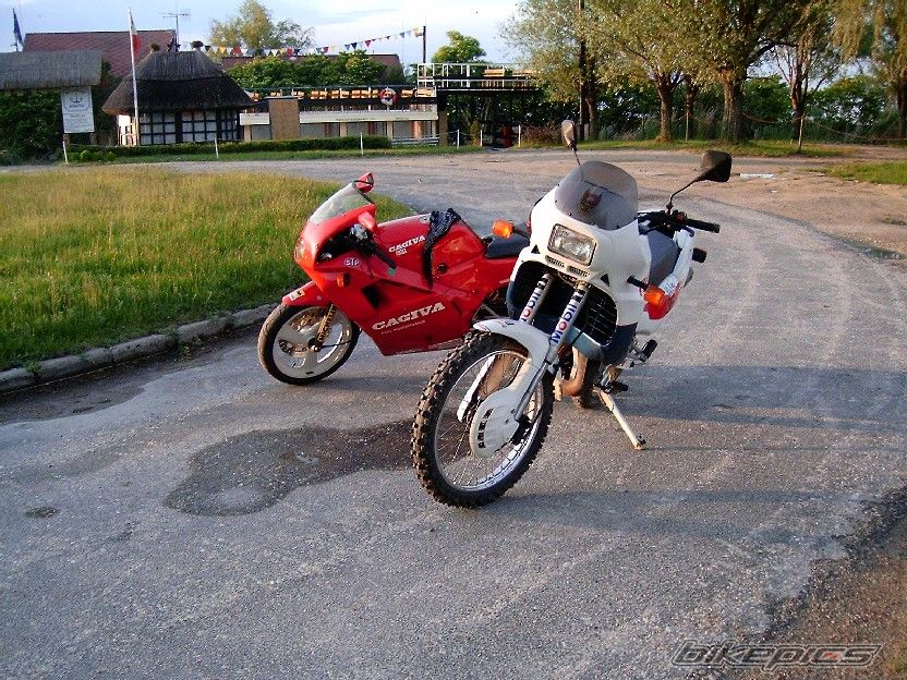 1997 APRILIA TUAREG WIND 125 | Picture 702497 motorcycle photo