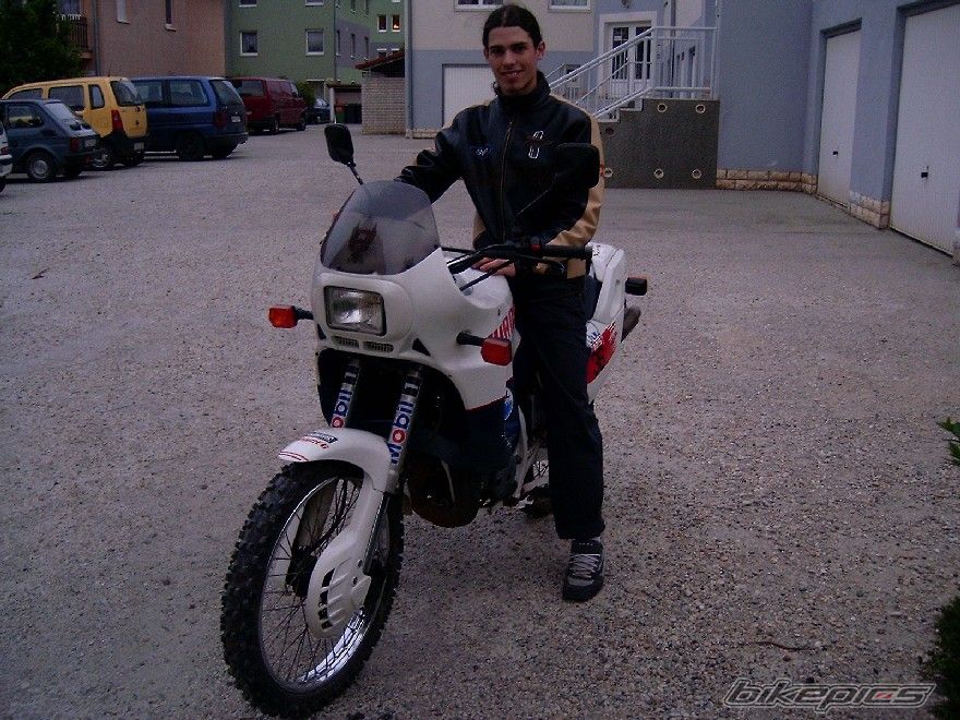 1997 APRILIA TUAREG WIND 125 | Picture 702499 motorcycle photo