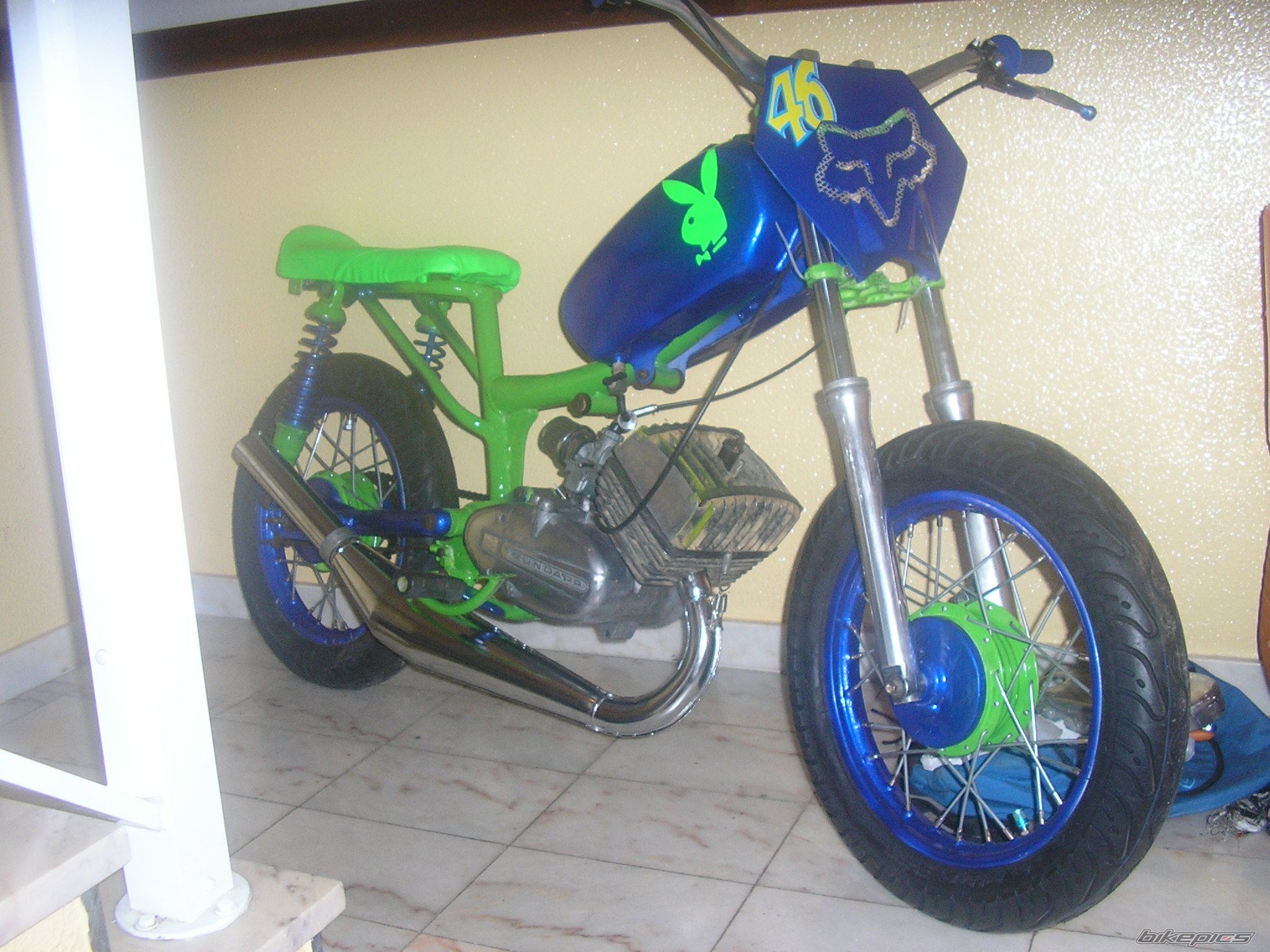 2006 ZUNDAPP Z3 | Picture 702519 motorcycle photo