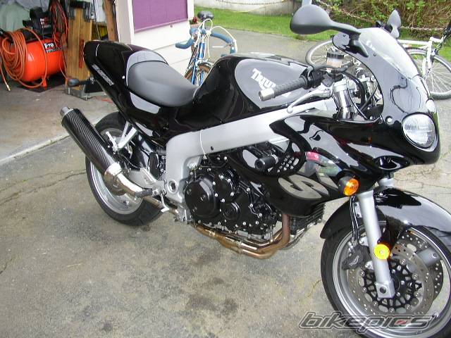 2002 TRIUMPH SPRINT RS | Picture 70253 motorcycle photo