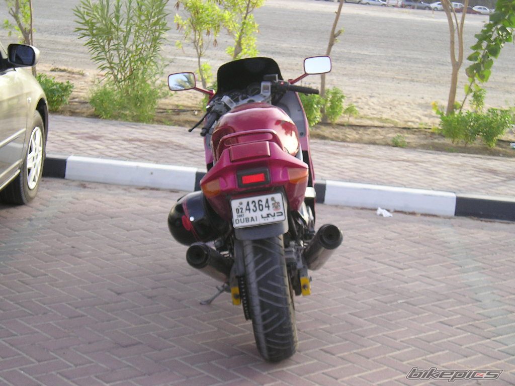 1999 KAWASAKI ZZR 400 | Picture 702575 motorcycle photo