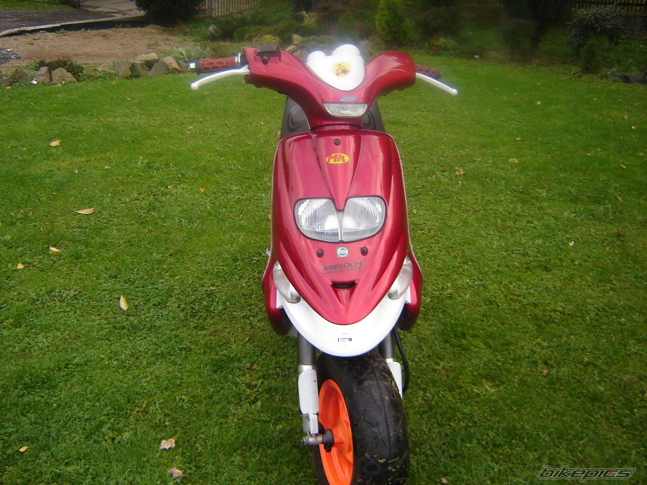 2003 GILERA STALKER 50 | Picture 702587 motorcycle photo