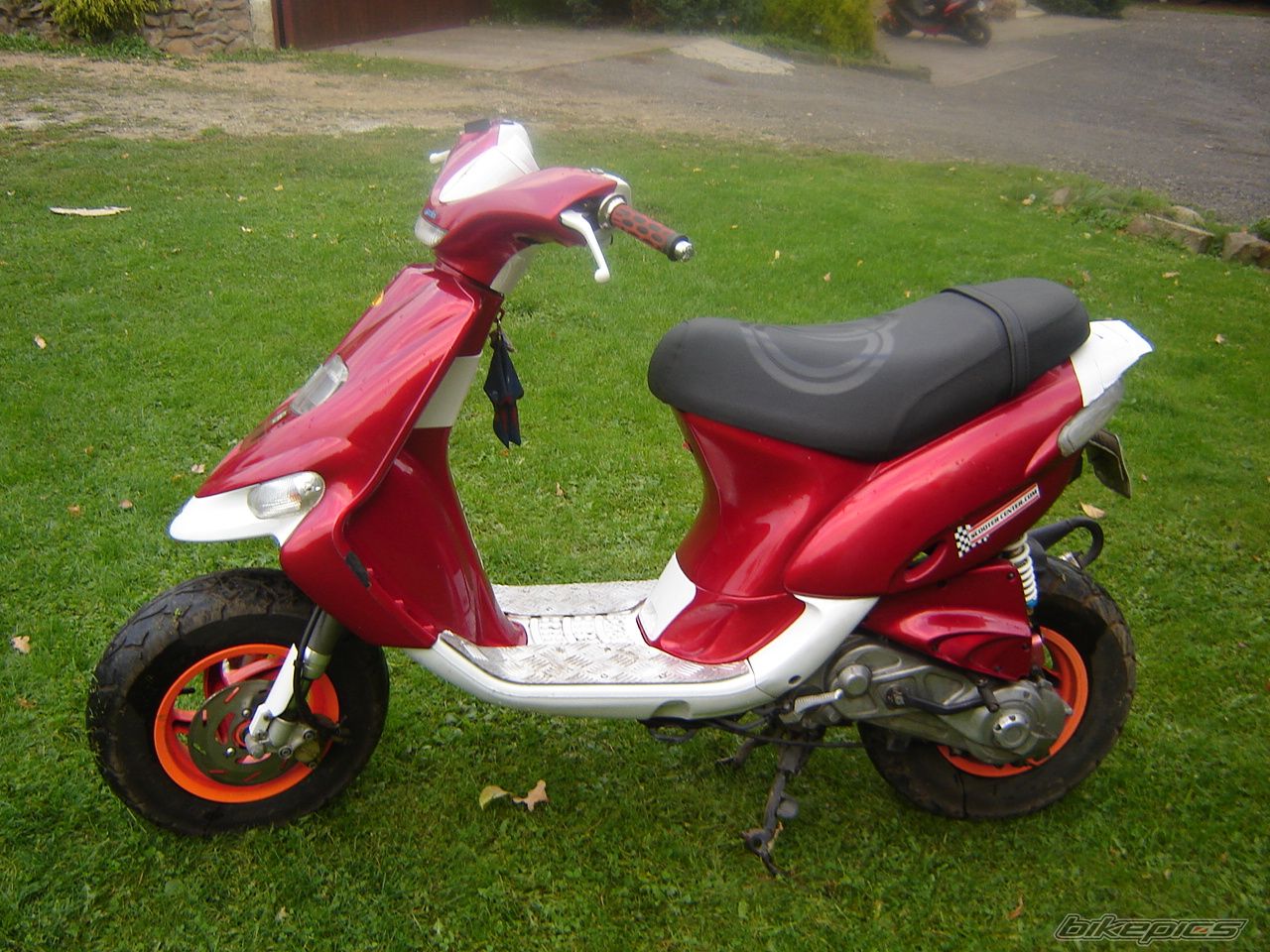 2003 GILERA STALKER 50 | Picture 702589 motorcycle photo