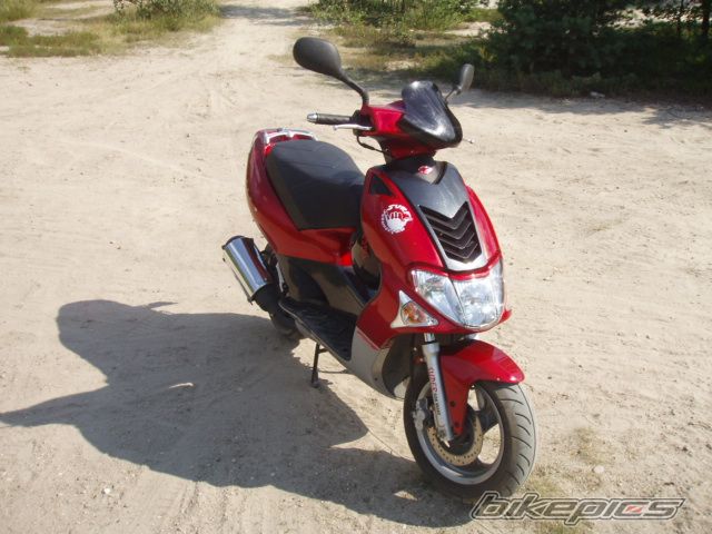 2004 KYMCO SUPER 9 | Picture 702744 motorcycle photo