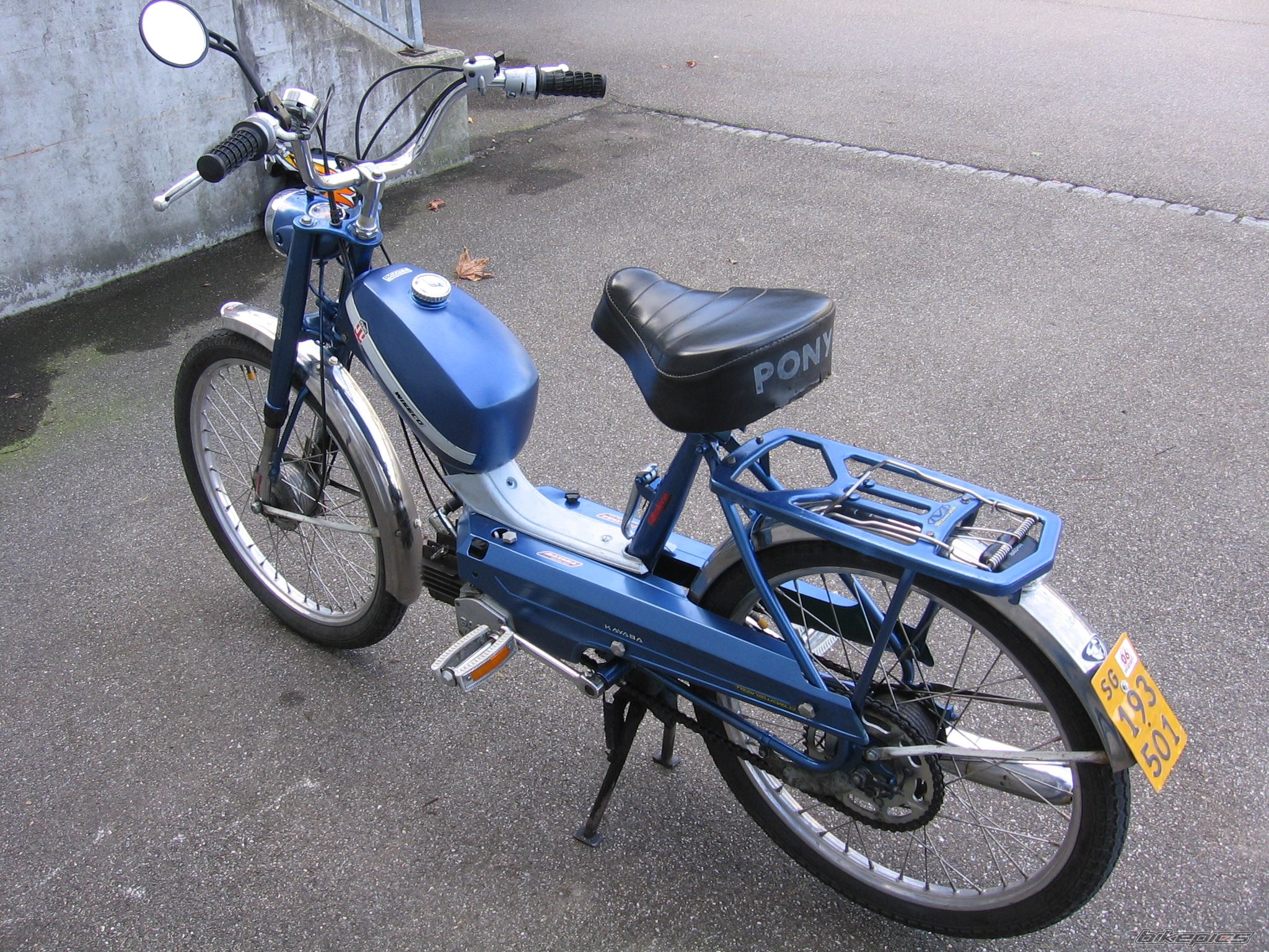 2005 MALAGUTI FIFTY | Picture 702745 motorcycle photo