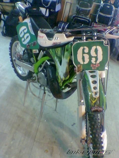 1998 KAWASAKI KX 250 | Picture 702833 motorcycle photo