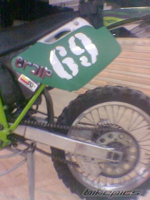 1998 KAWASAKI KX 250 | Picture 702842 motorcycle photo