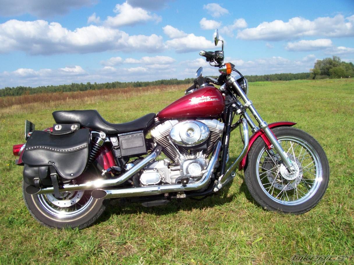 2001 HARLEY DAVIDSON FXD | Picture 702961 motorcycle photo