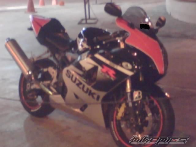 2005 SUZUKI GSX R 600 | Picture 702977 motorcycle photo