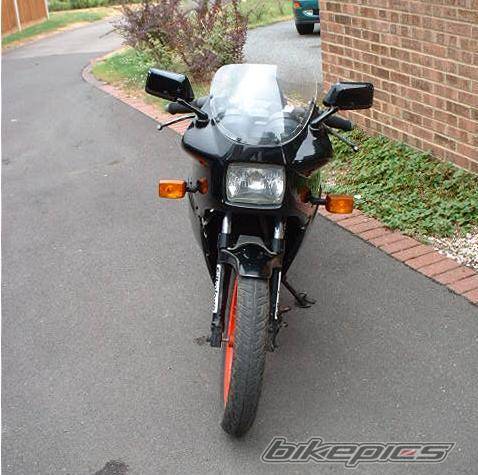 1990 HONDA NSR 125 | Picture 7030 motorcycle photo