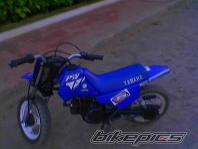 2003 YAMAHA PW 50 | Picture 703007 motorcycle photo