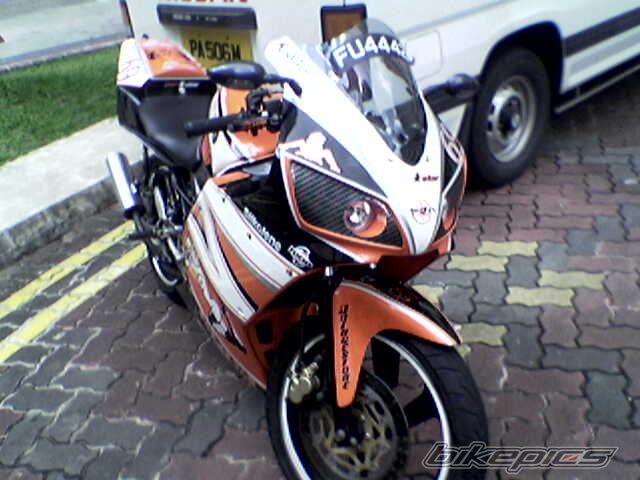 1996 HONDA RVF 400 | Picture 703030 motorcycle photo