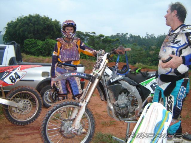 2006 KAWASAKI KX 450F | Picture 703031 motorcycle photo