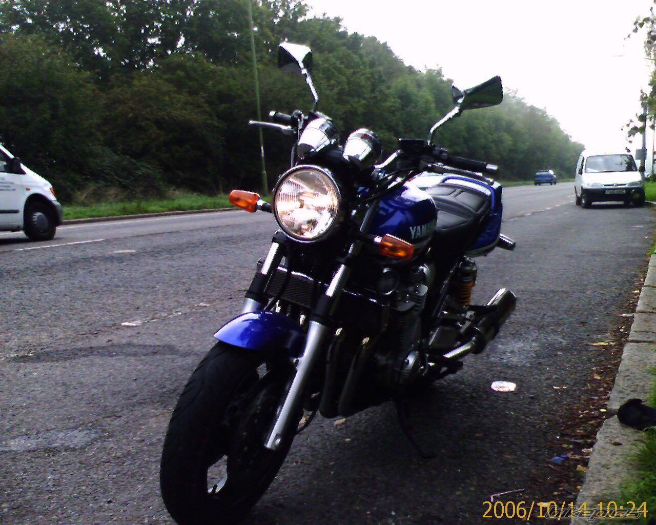 2002 YAMAHA XJR 1300 | Picture 703040 motorcycle photo