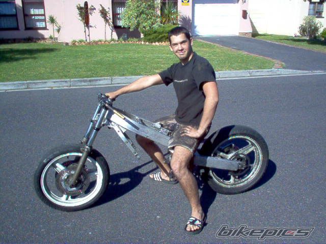 1989 HONDA NSR 250 | Picture 703041 motorcycle photo
