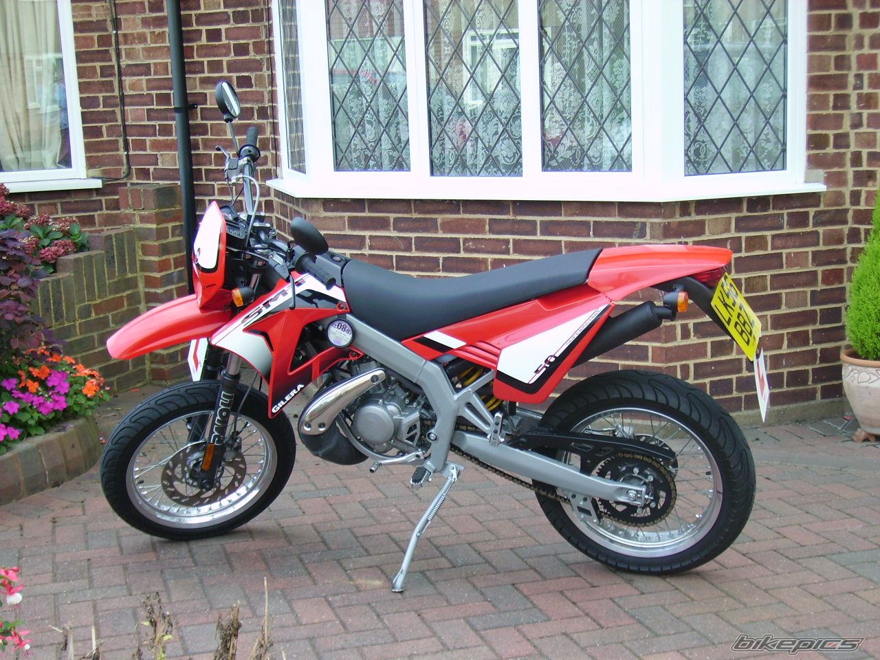 2006 GILERA SMT 50 | Picture 703048 motorcycle photo