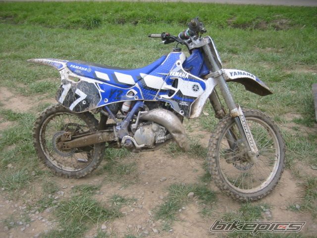 1994 YAMAHA YZ 125 | Picture 703105 motorcycle photo