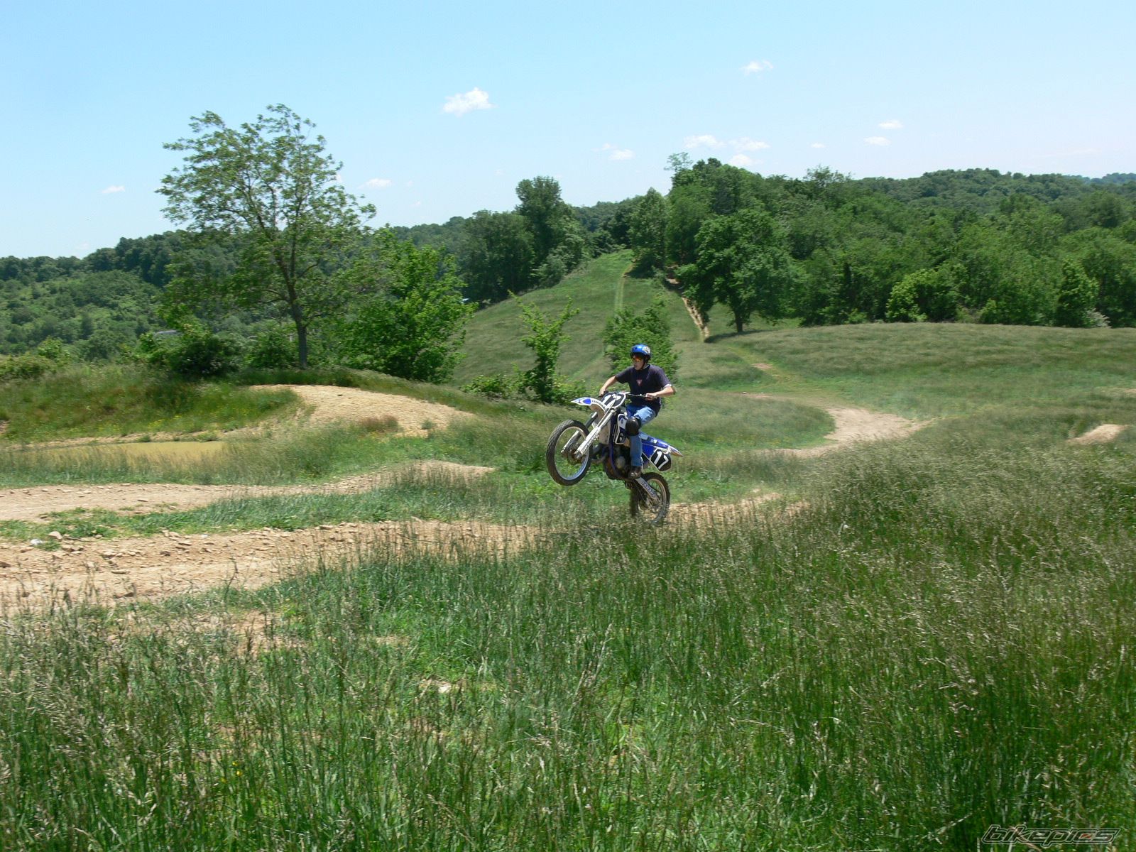 1994 YAMAHA YZ 125 | Picture 703106 motorcycle photo