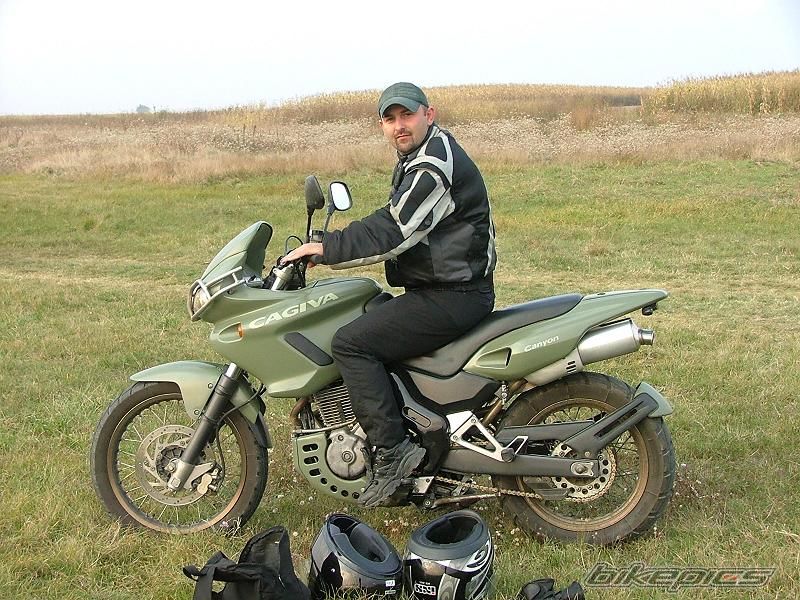 1999 CAGIVA CANYON 500 | Picture 703135 motorcycle photo