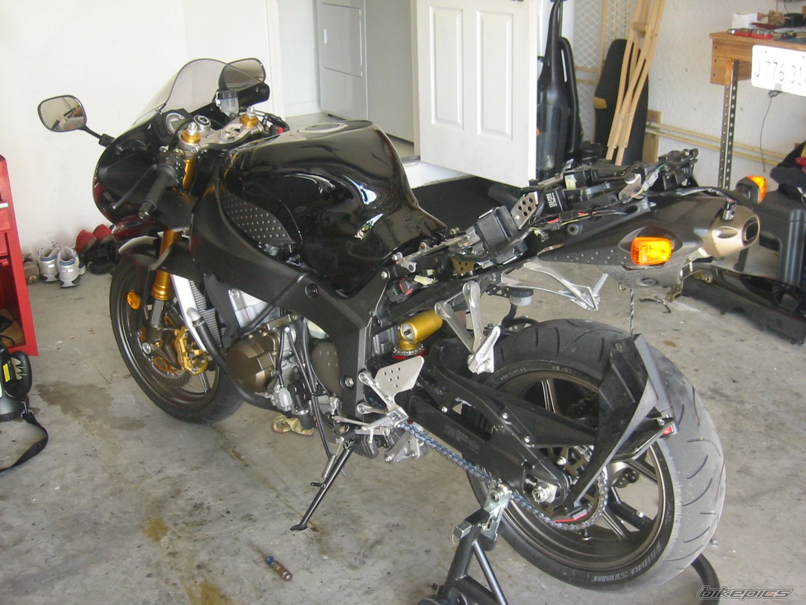 2006 KAWASAKI ZX 6R | Picture 703199 motorcycle photo