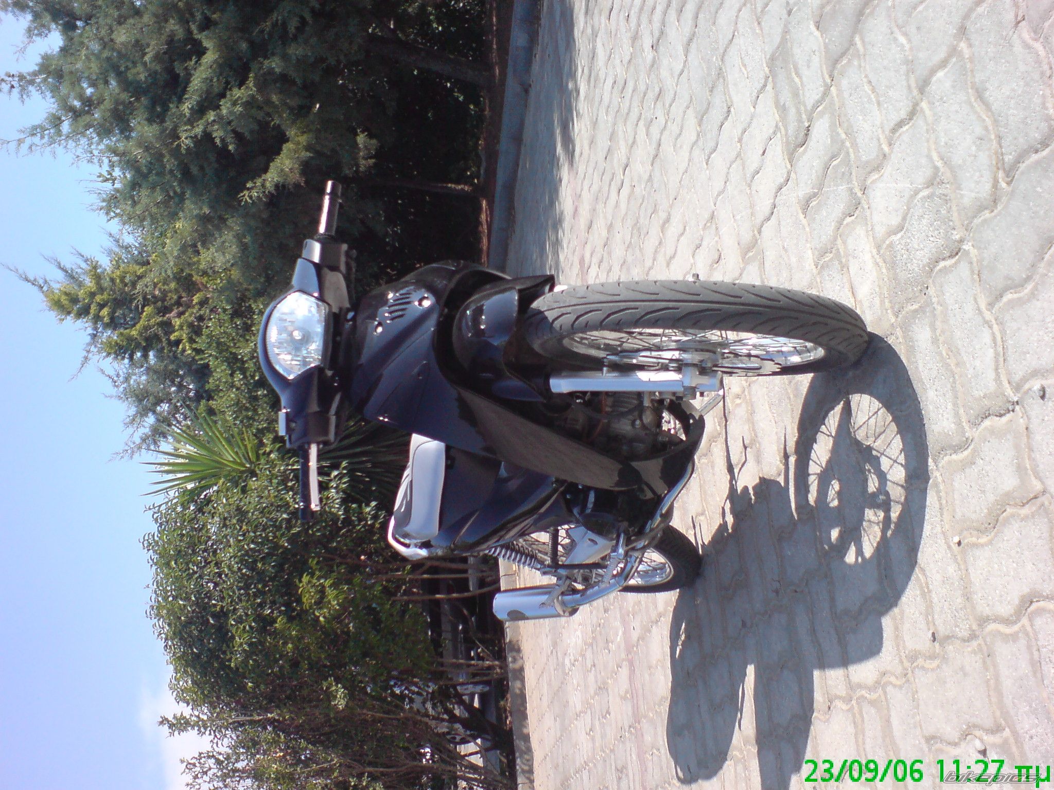 2006 HONDA INNOVA 125 | Picture 703310 motorcycle photo