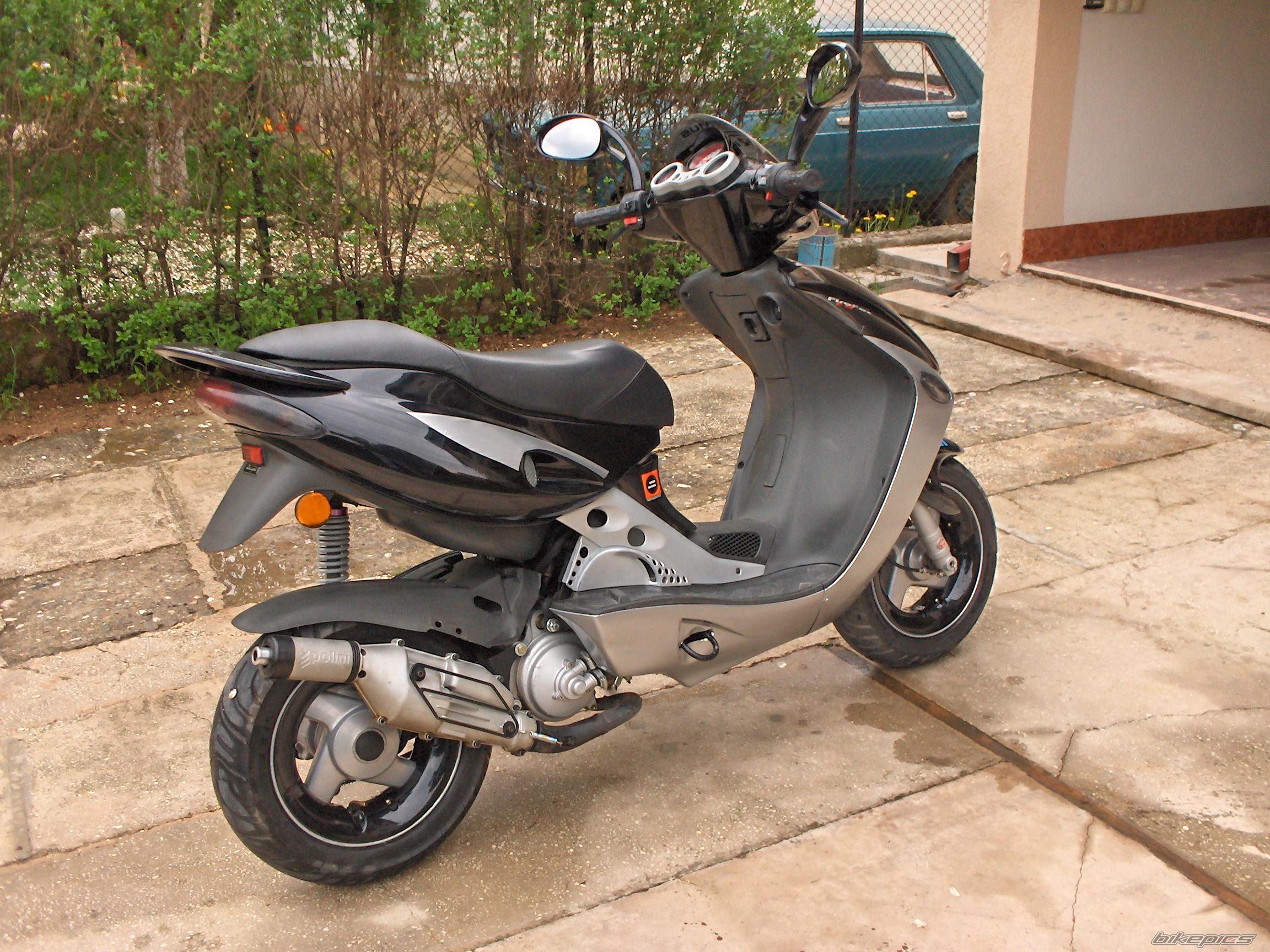 2006 MALAGUTI FIREFOX 50 F15 | Picture 703394 motorcycle photo