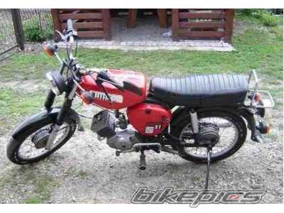 1986 SIMSON S 51 | Picture 703406 motorcycle photo