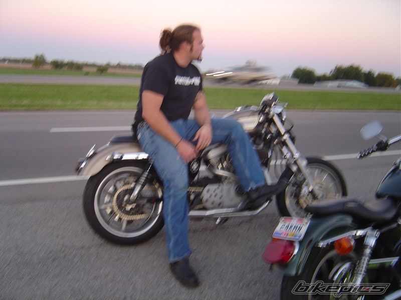 2004 HARLEY DAVIDSON XL 1200R | Picture 703440 motorcycle photo