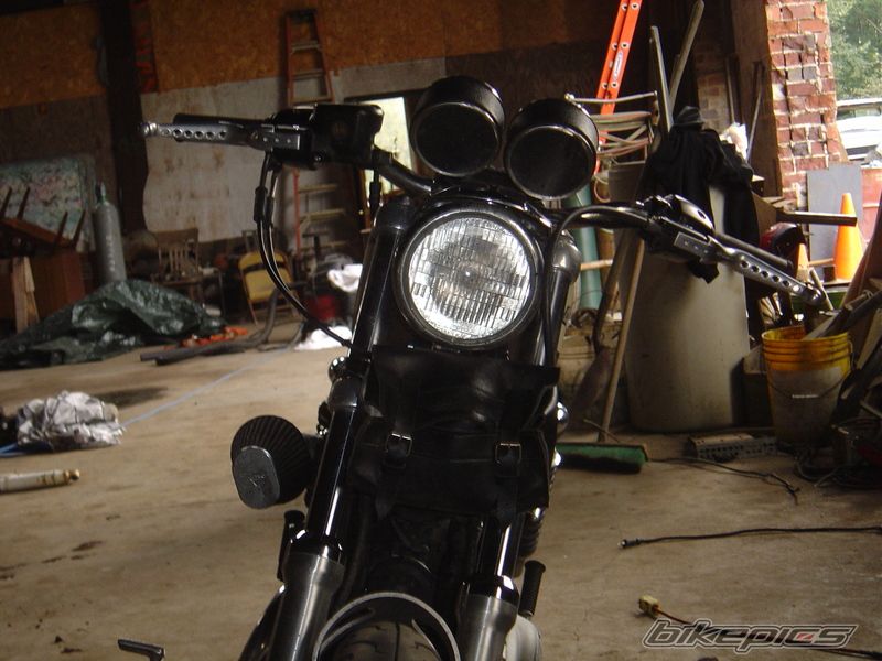 2004 HARLEY DAVIDSON XL 1200R | Picture 703442 motorcycle photo