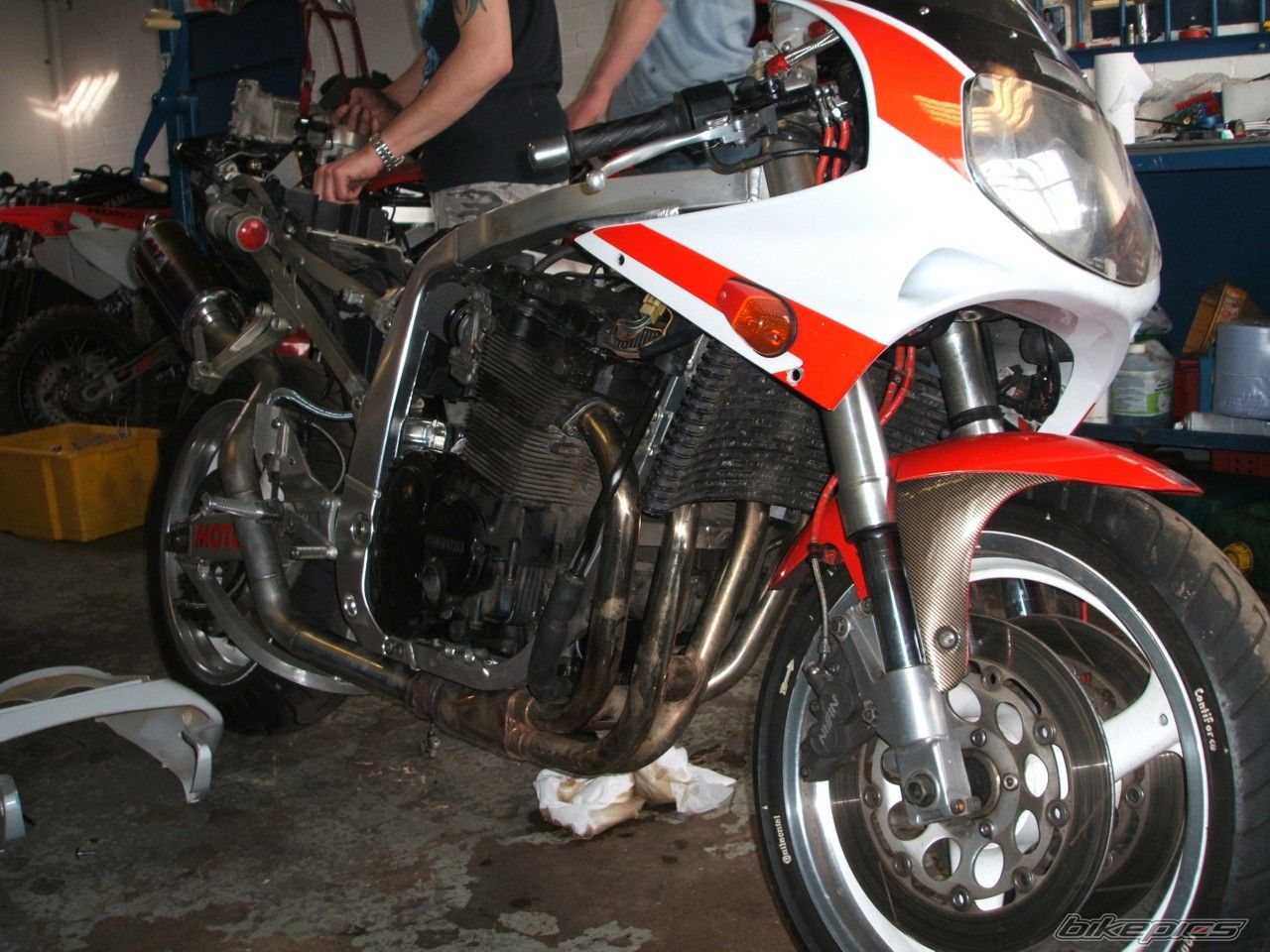 1992 SUZUKI GSX R 1100 | Picture 703490 motorcycle photo