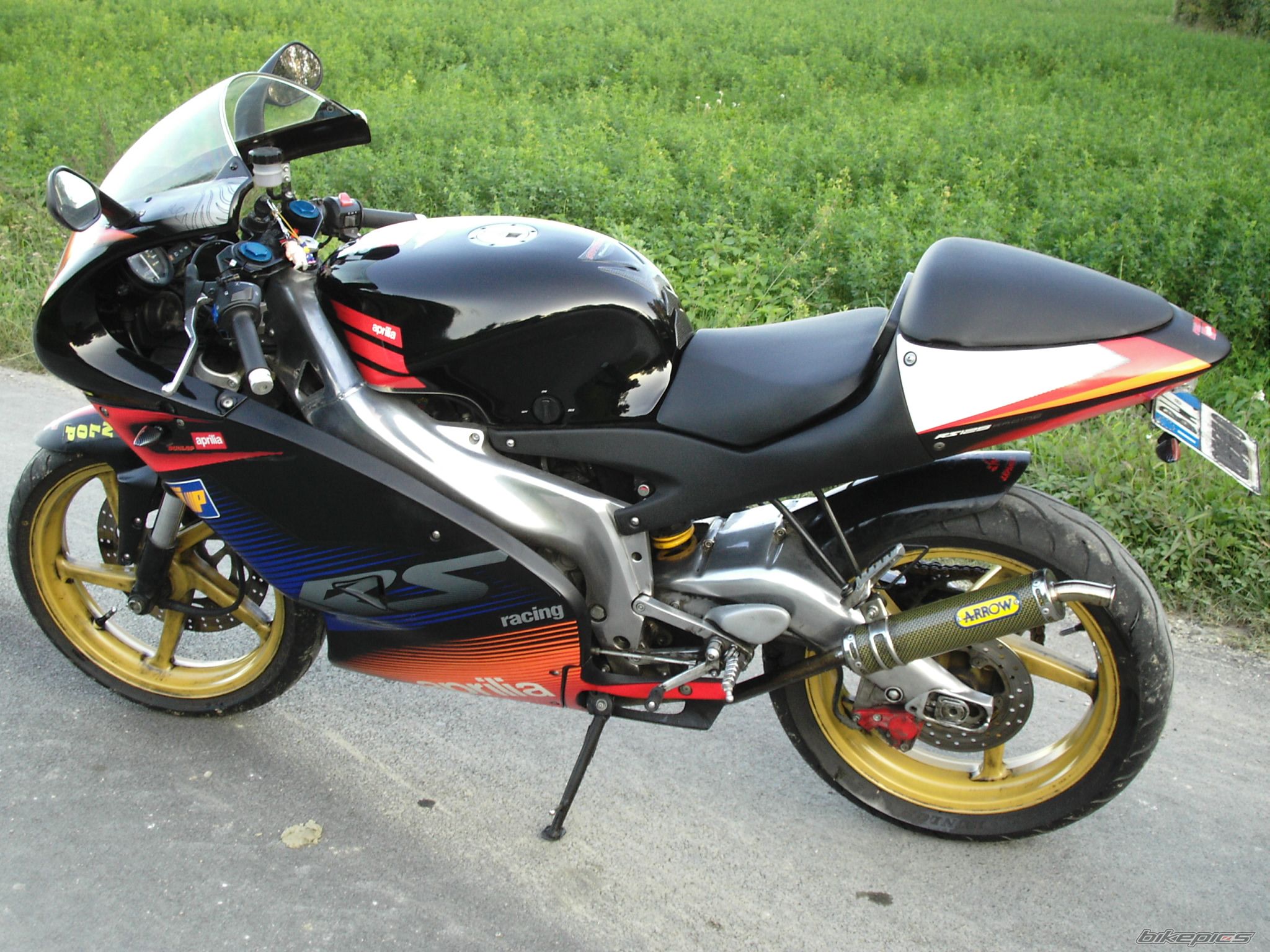 2006 APRILIA RS 125 | Picture 703516 motorcycle photo