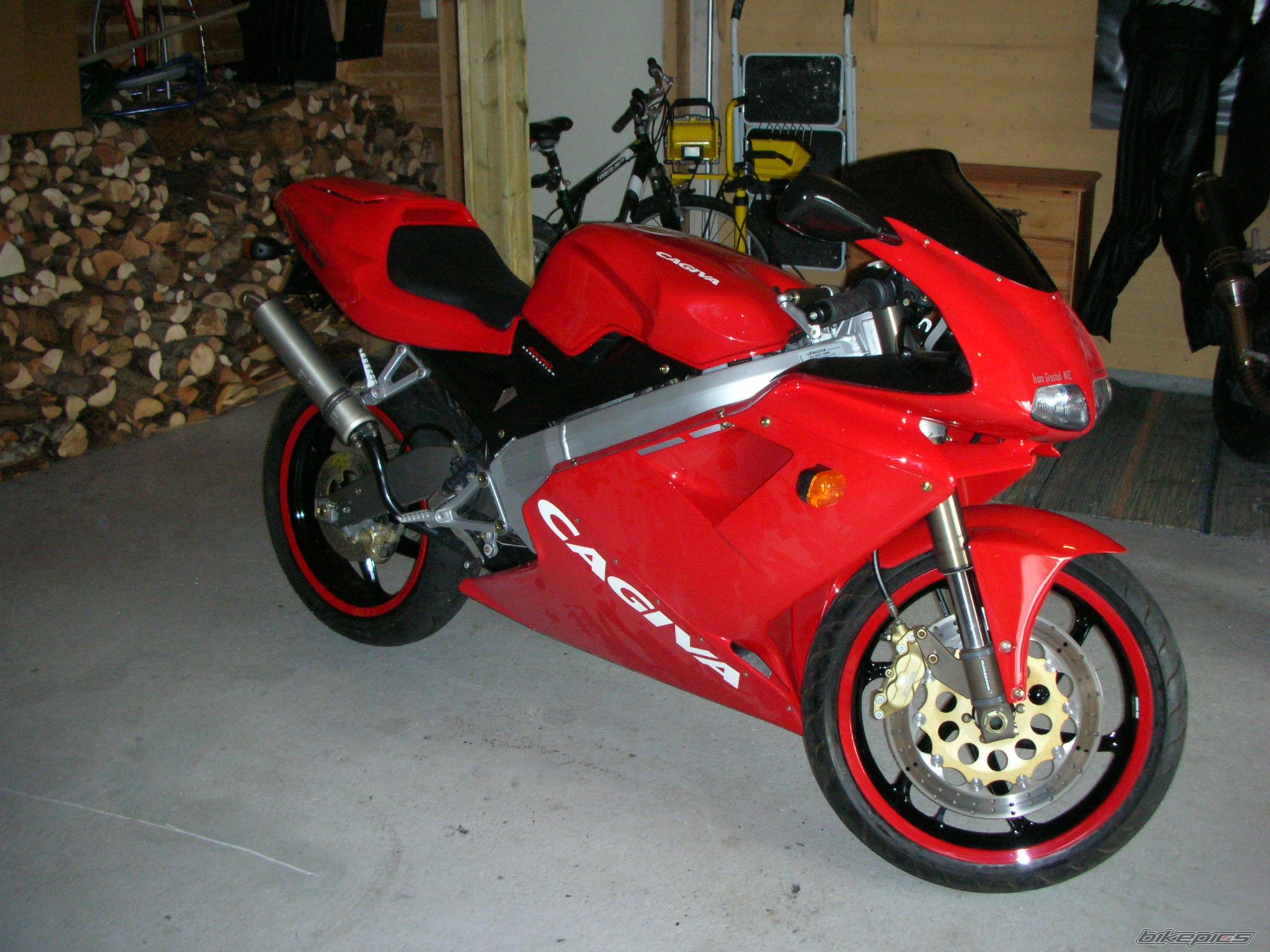 2005 CAGIVA MITO 125 | Picture 703550 motorcycle photo