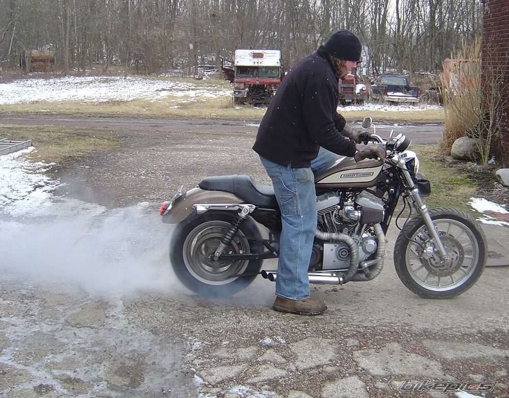 2004 HARLEY DAVIDSON XL 1200R | Picture 703587 motorcycle photo