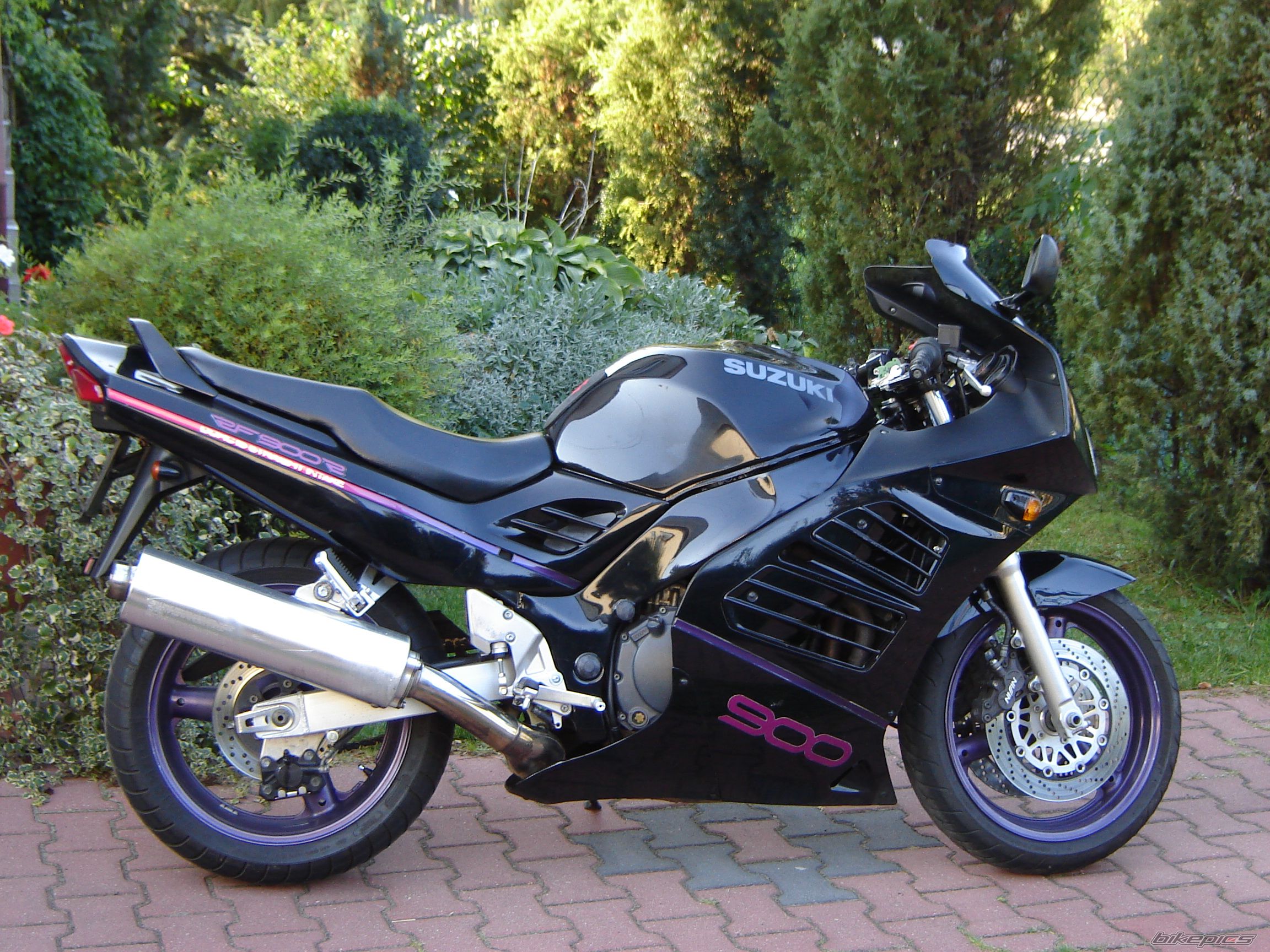 1994 SUZUKI RF 900 | Picture 703601 motorcycle photo